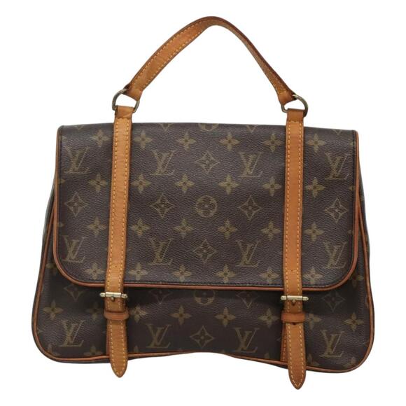 LOUIS VUITTON Monogram Marelle Sac A Dos Shoulder Bag M51158 - Picture 13 of 16